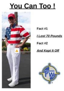 I Lost 70 Pounds & Kept It Off – No Outline